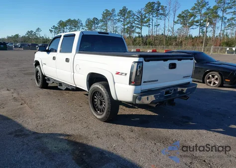 2005 Chevrolet Silverado 1500Hd Ls from USA, damaged, VIN 1GCGC13U95F816381